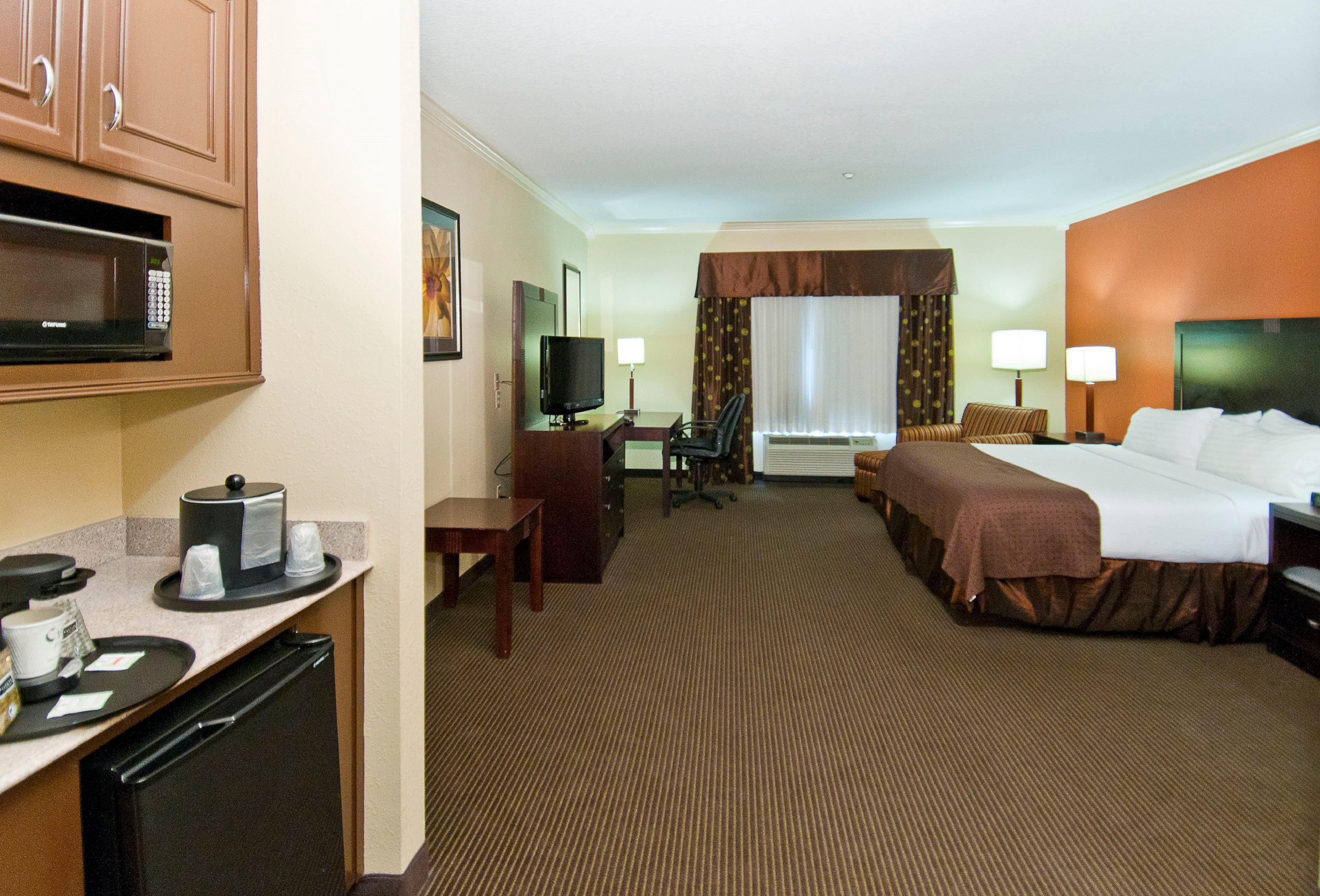 Wyndham Lake Charles Exterior foto