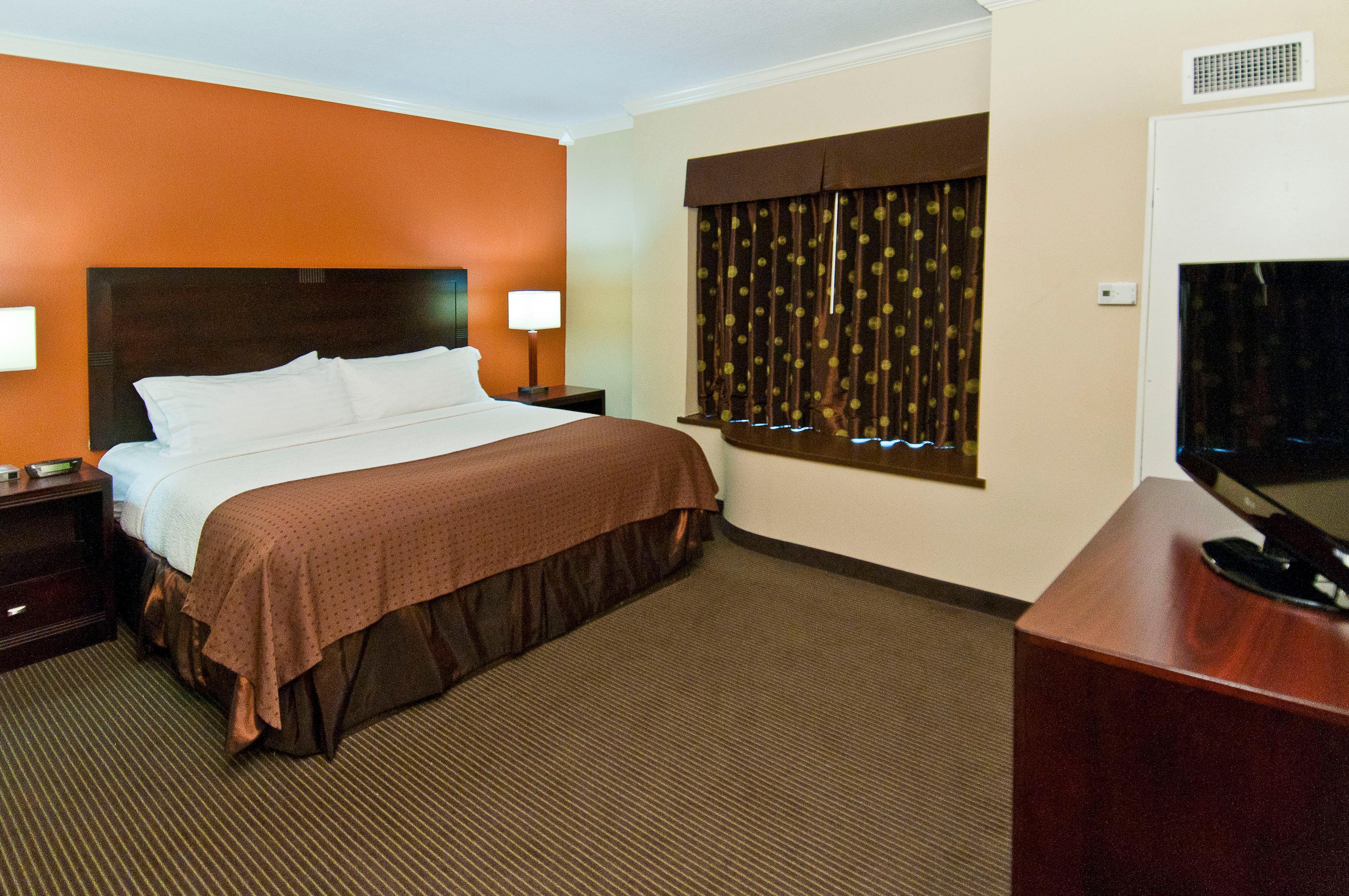 Wyndham Lake Charles Exterior foto