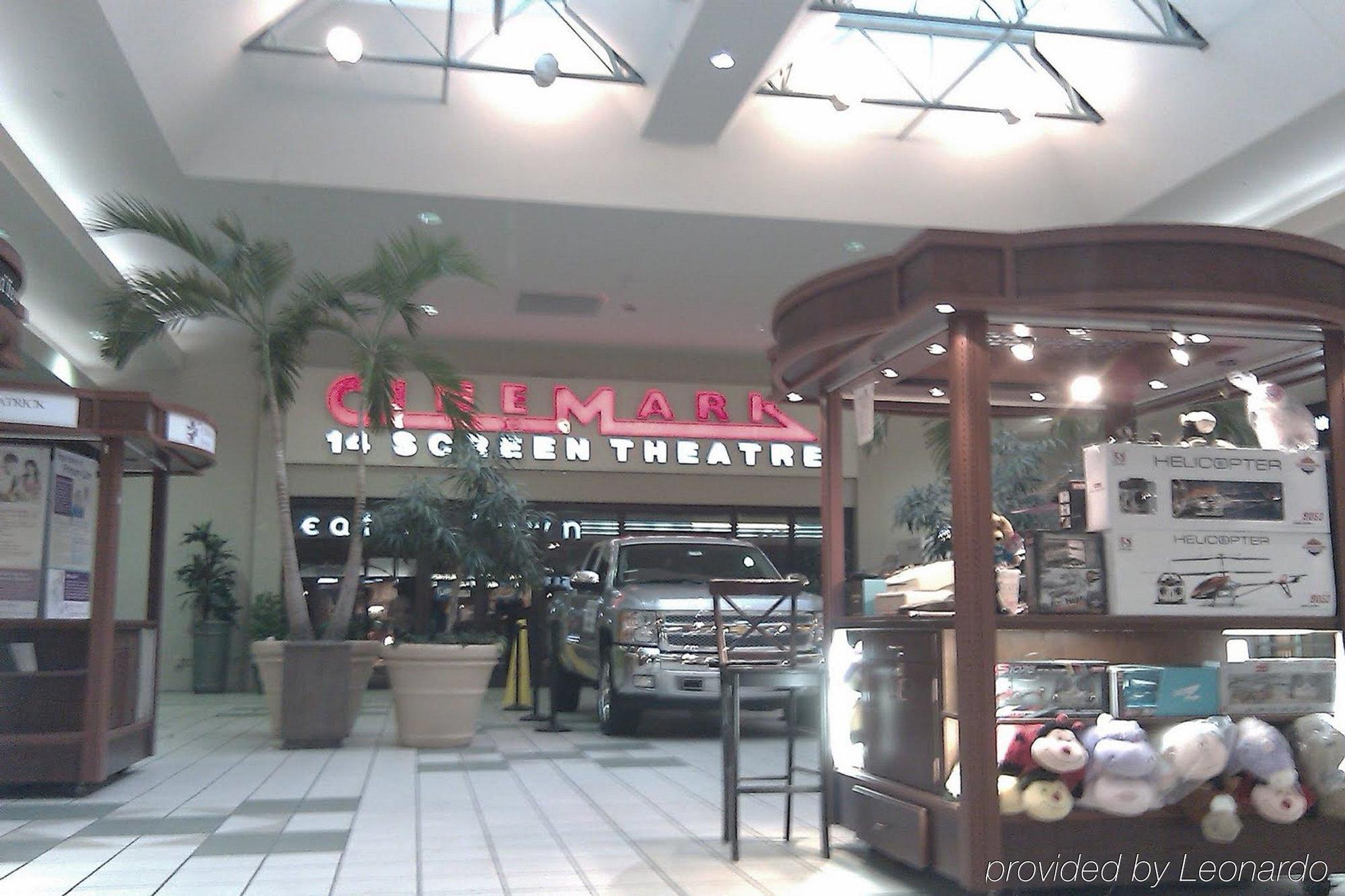 Wyndham Lake Charles Exterior foto