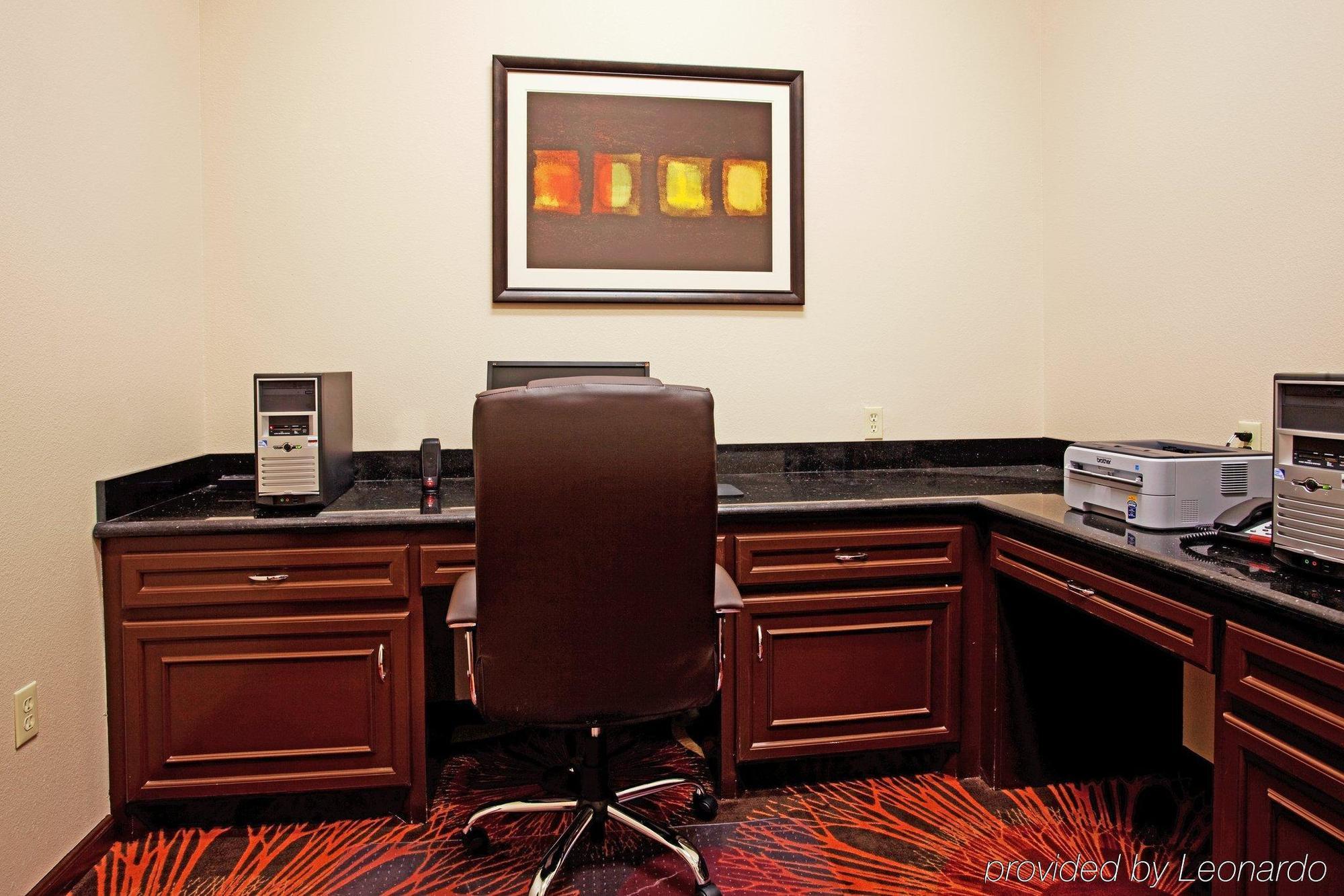 Wyndham Lake Charles Facilidades foto